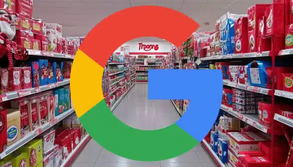 Google Lens for in-store and local shopping